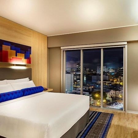 Aloft Lima Miraflores Exterior foto