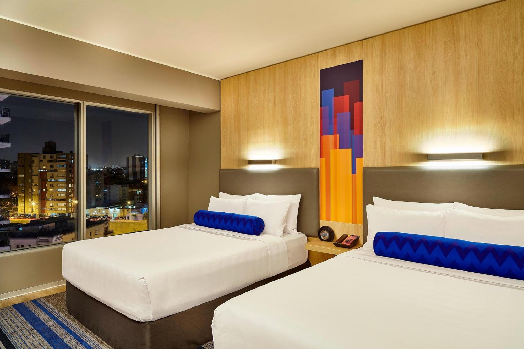 Aloft Lima Miraflores Exterior foto