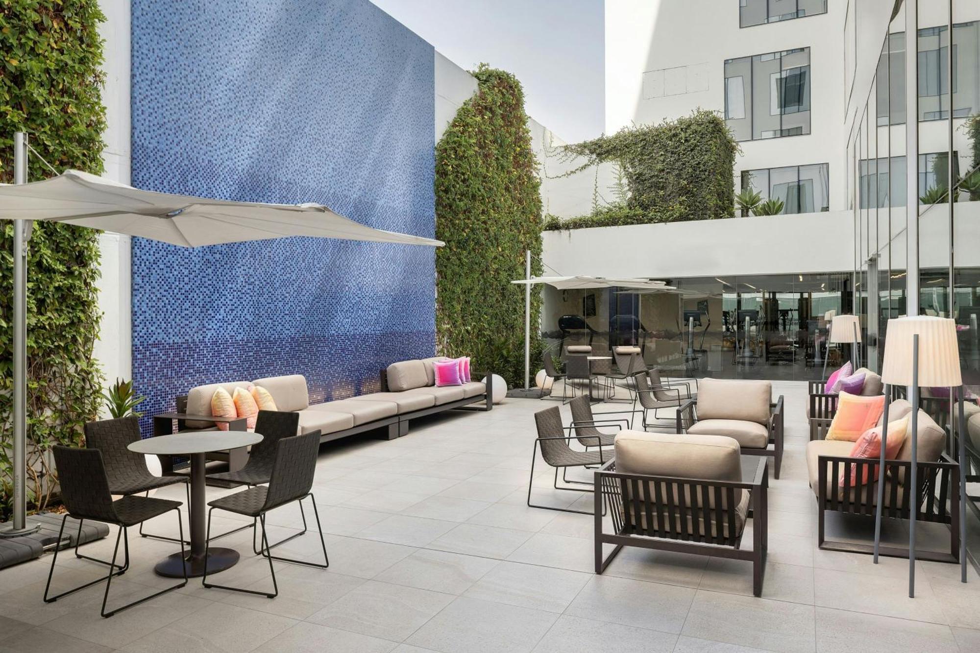 Aloft Lima Miraflores Exterior foto